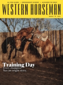 Western Horseman March 01, 2023 Issue Cover