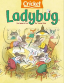 Ladybug February 01, 2023 Issue Cover
