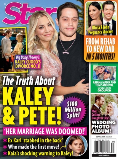 Star September 27, 2021 Issue Cover
