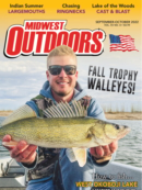 Midwest Outdoors September 01, 2022 Issue Cover