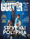 Guitar World December 01, 2022 Issue Cover