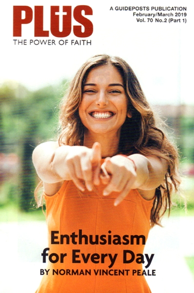 PLUS: The Power of Faith February 01, 2019 Issue Cover