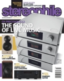 Stereophile February 01, 2023 Issue Cover