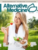Alternative Medicine April 01, 2022 Issue Cover