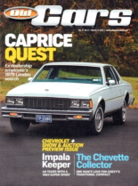 Old Cars March 15, 2022 Issue Cover