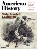 American History April 01, 2022 Issue Cover