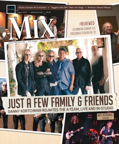 Mix | 8/1/2018 Cover