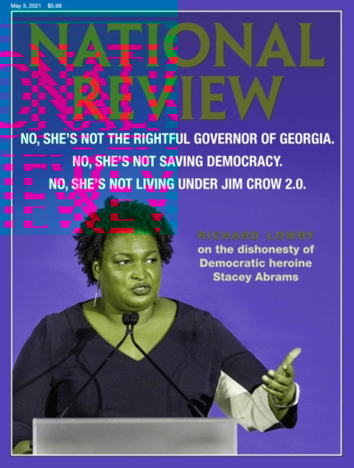 National Review | 5/3/2021 Cover