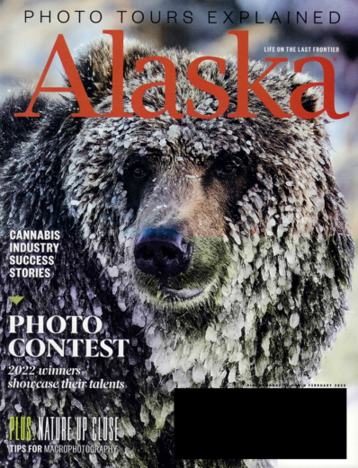 Alaska February 01, 2023 Issue Cover