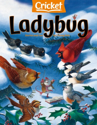 Ladybug November 01, 2022 Issue Cover