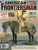 American Frontiersman December 01, 2021 Issue Cover
