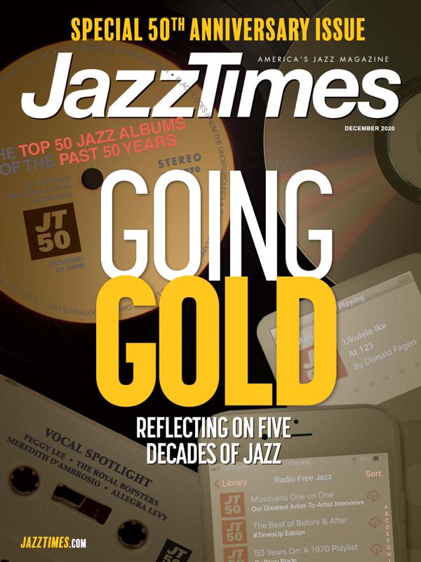 JazzTimes Magazine Gift Subscription | Magazine-Agent.com