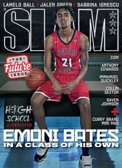 Slam | 4/1/2021 Cover