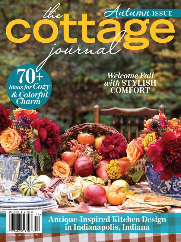 The Cottage Journal The Cottage Journal Magazine Subscription Deals