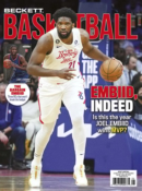 Beckett Basketball May 01, 2023 Issue Cover