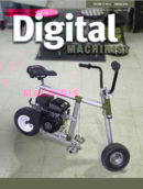 Digital Machinist December 01, 2022 Issue Cover