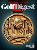 Golf Digest March 01, 2023 Issue Cover
