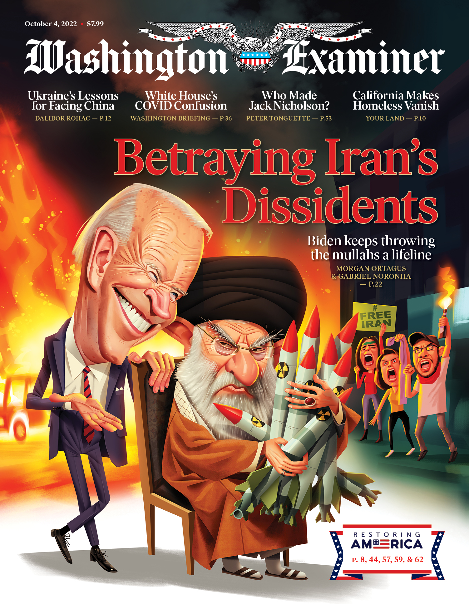 Washington Examiner Subscription