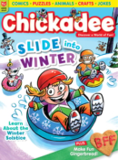 chickaDEE December 01, 2022 Issue Cover