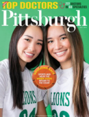 Pittsburgh Magazine May 01, 2022 Issue Cover