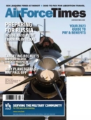 Airforce Times March 01, 2023 Issue Cover