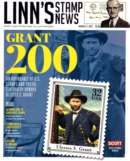 Linn's Stamp News Monthly March 21, 2022 Issue Cover