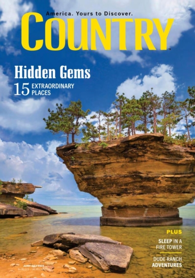 Country June 01, 2022 Issue Cover