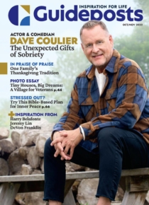 Guideposts October 01, 2022 Issue Cover