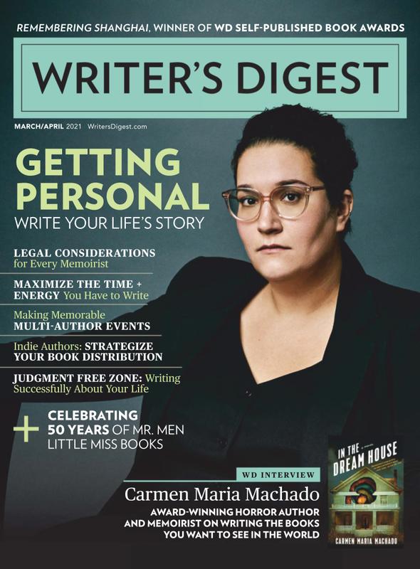 Writer's Digest Magazine Writers Digest