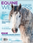Equine Wellness December 01, 2021 Issue Cover