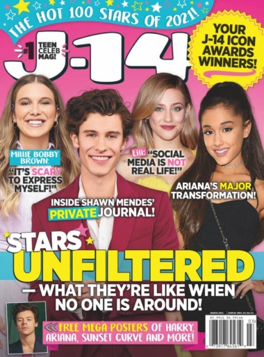 J14 Magazine J 14 