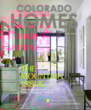 Colorado Homes & Lifestyles March 01, 2023 Issue Cover