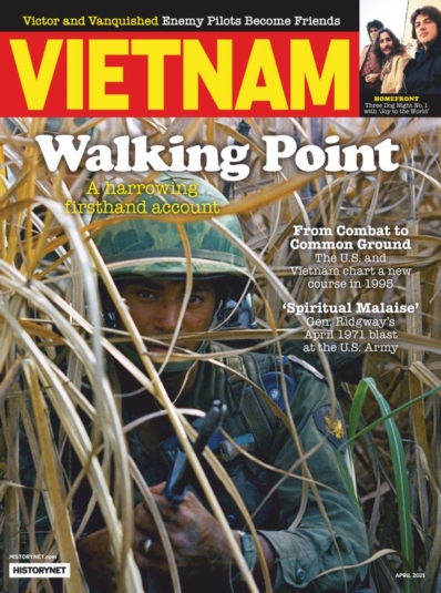Vietnam | 4/1/2021 Cover