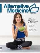 Alternative Medicine April 01, 2023 Issue Cover
