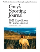 Gray's Sporting Journal December 01, 2022 Issue Cover