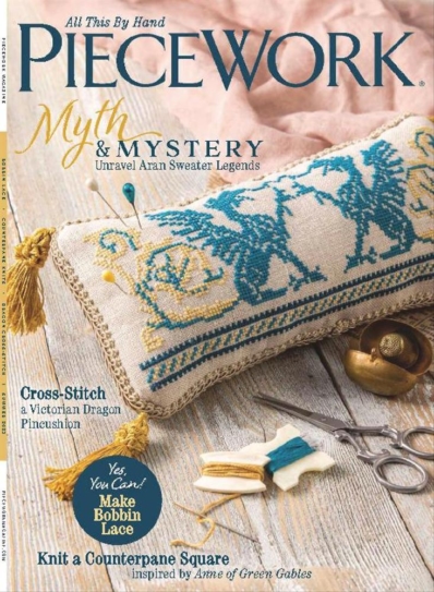 Piecework June 01, 2023 Issue Cover