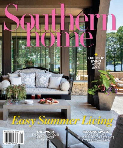 Southern Home July 01, 2022 Issue Cover