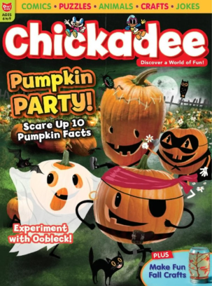 Best Price for ChickaDEE Magazine Subscription