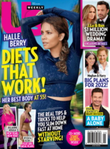 Us Weekly January 10, 2022 Issue Cover