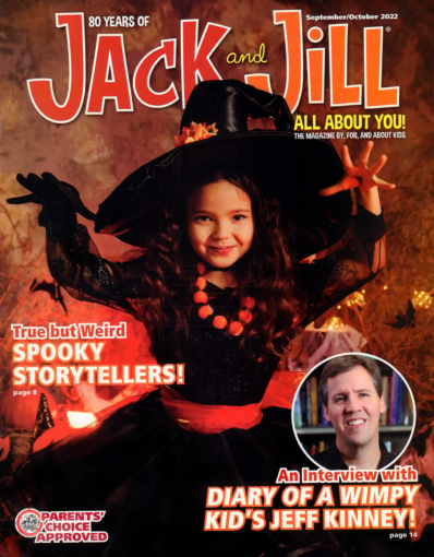 Jack And Jill Magazine Magazine