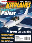 Kit Planes May 01, 2022 Issue Cover