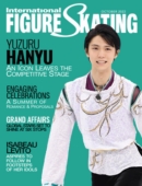 International Figure Skating October 01, 2022 Issue Cover