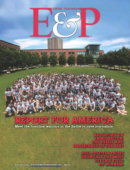 Editor & Publisher August 01, 2022 Issue Cover