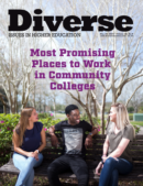 Diverse: Issues In Higher Education May 26, 2022 Issue Cover
