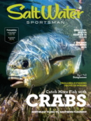 Salt Water Sportsman October 01, 2022 Issue Cover