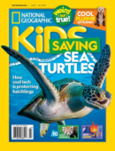 National Geographic Kids June 01, 2023 Issue Cover