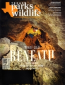 Texas Parks & Wildlife December 01, 2022 Issue Cover