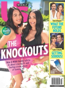 Us Weekly June 05, 2023 Issue Cover