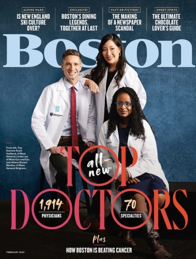 Boston February 01, 2023 Issue Cover