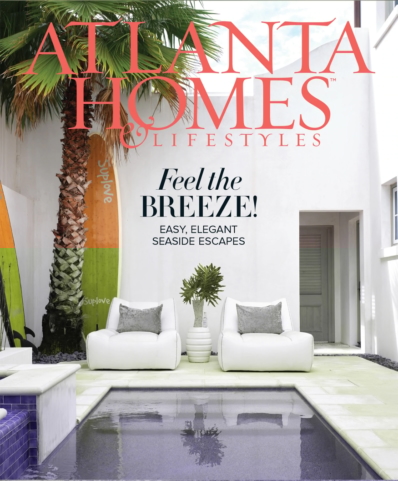 Atlanta Homes & Lifestyles April 01, 2022 Issue Cover